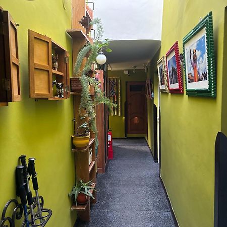 Casa Saphi Bed & Breakfast Cusco Exterior photo