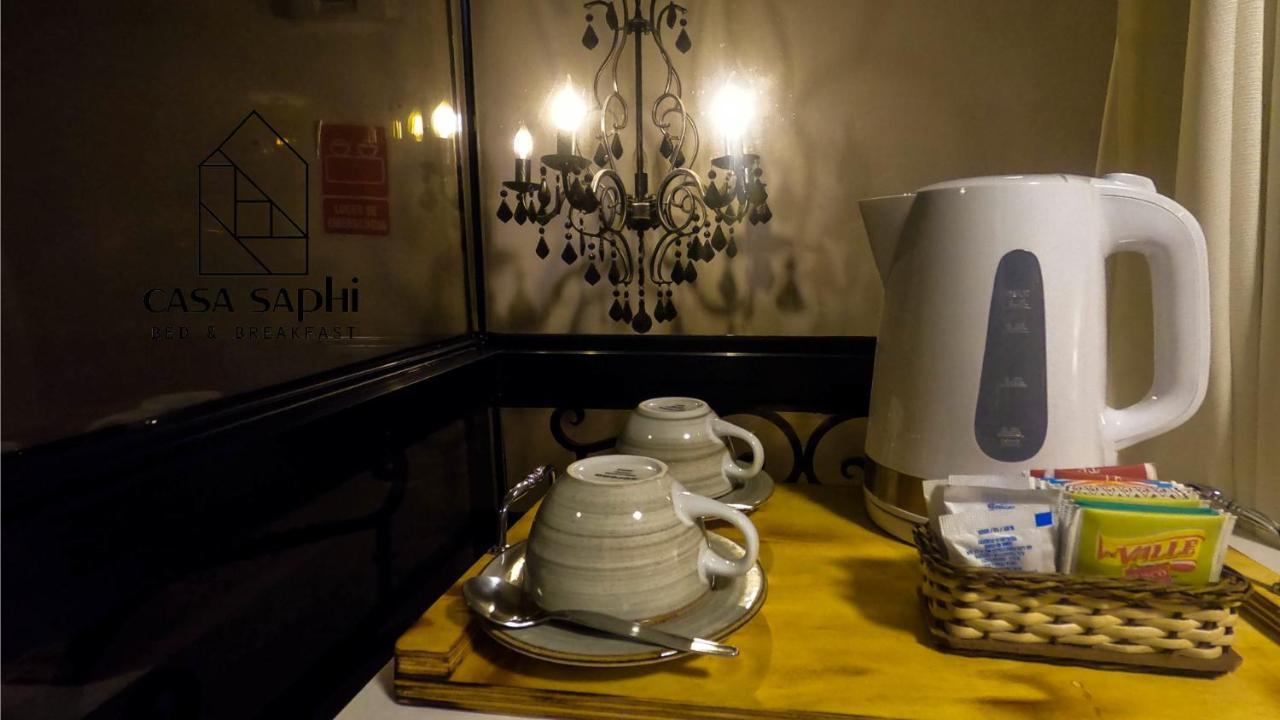 Casa Saphi Bed & Breakfast Cusco Exterior photo