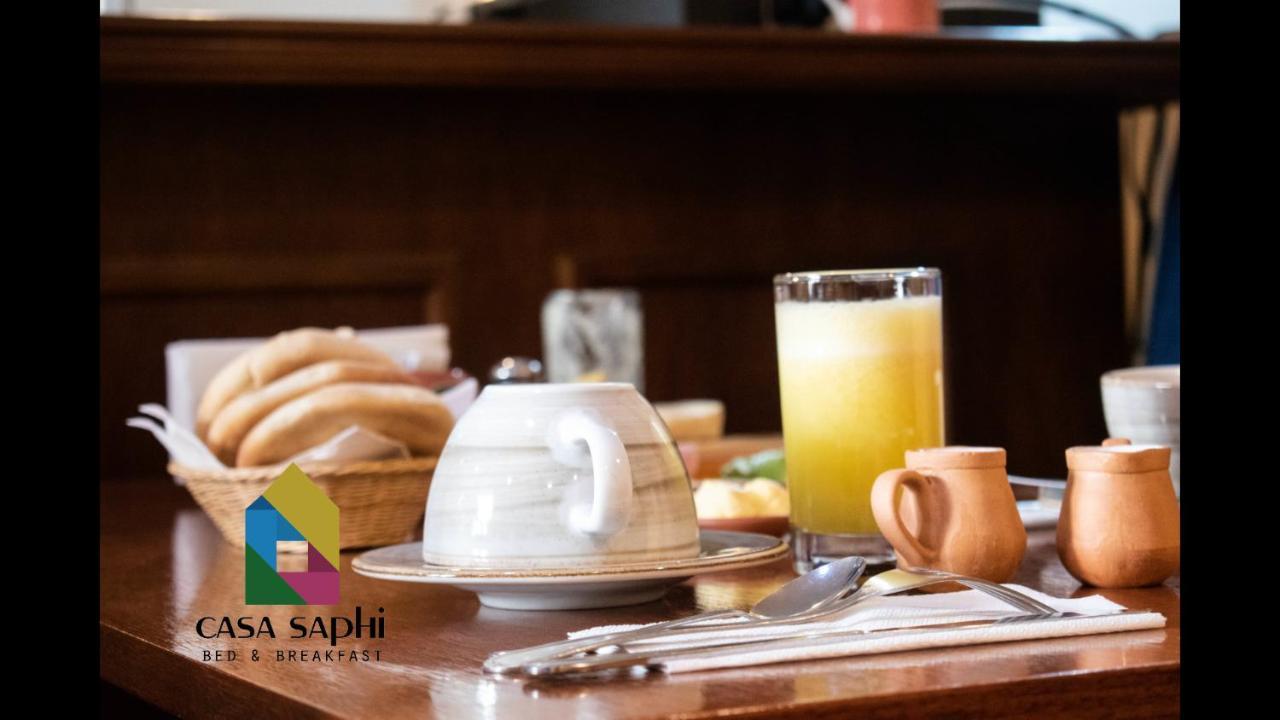 Casa Saphi Bed & Breakfast Cusco Exterior photo