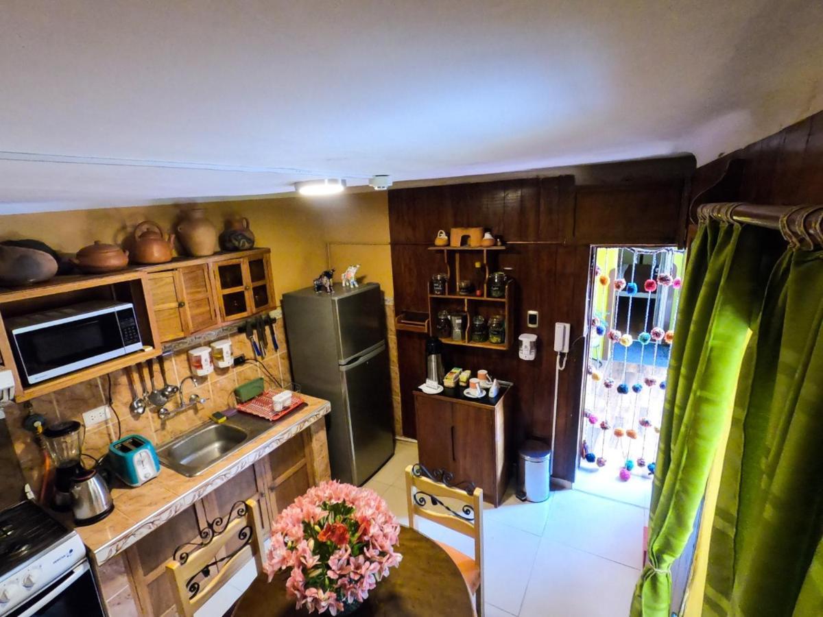 Casa Saphi Bed & Breakfast Cusco Exterior photo