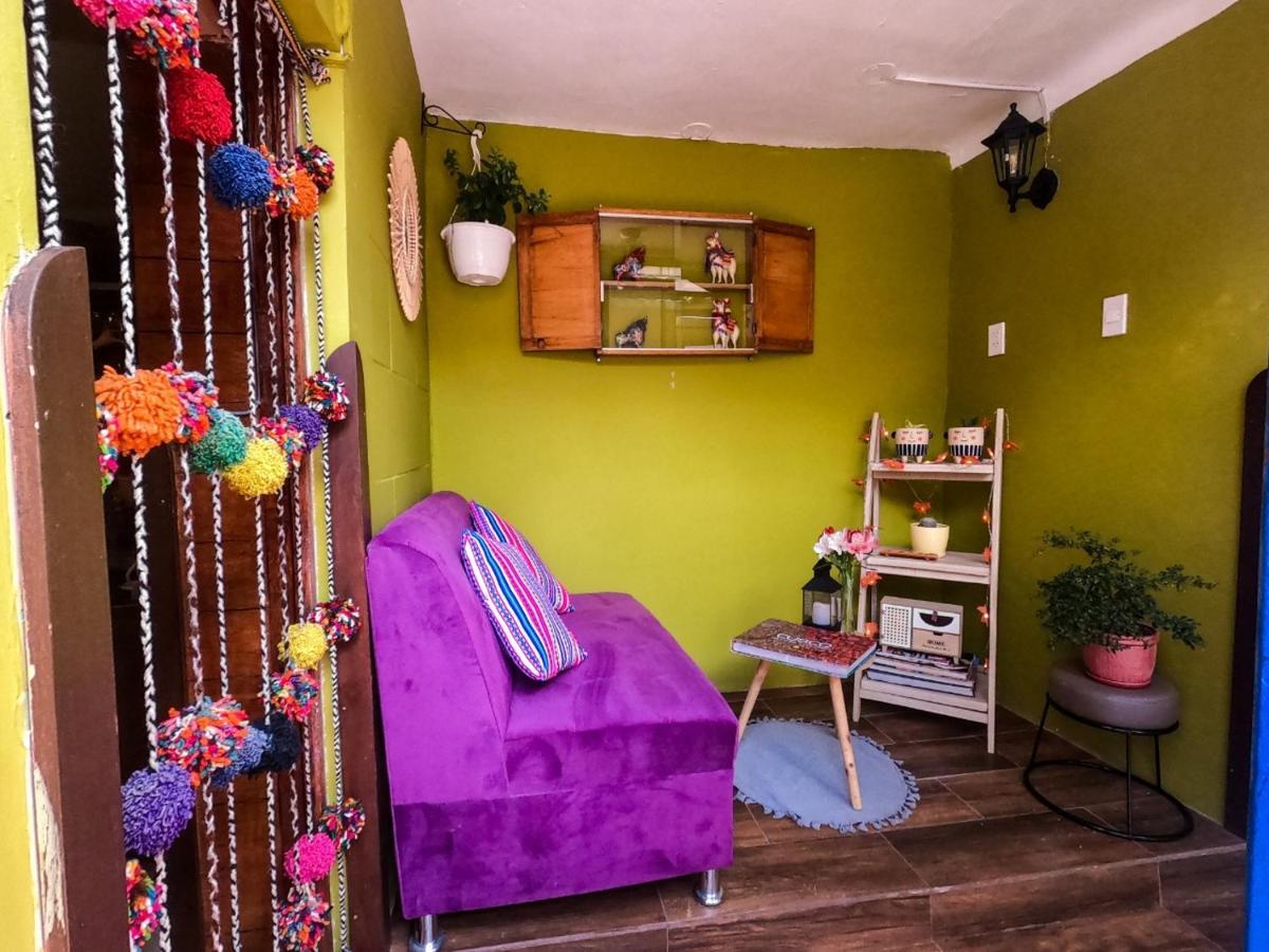 Casa Saphi Bed & Breakfast Cusco Exterior photo