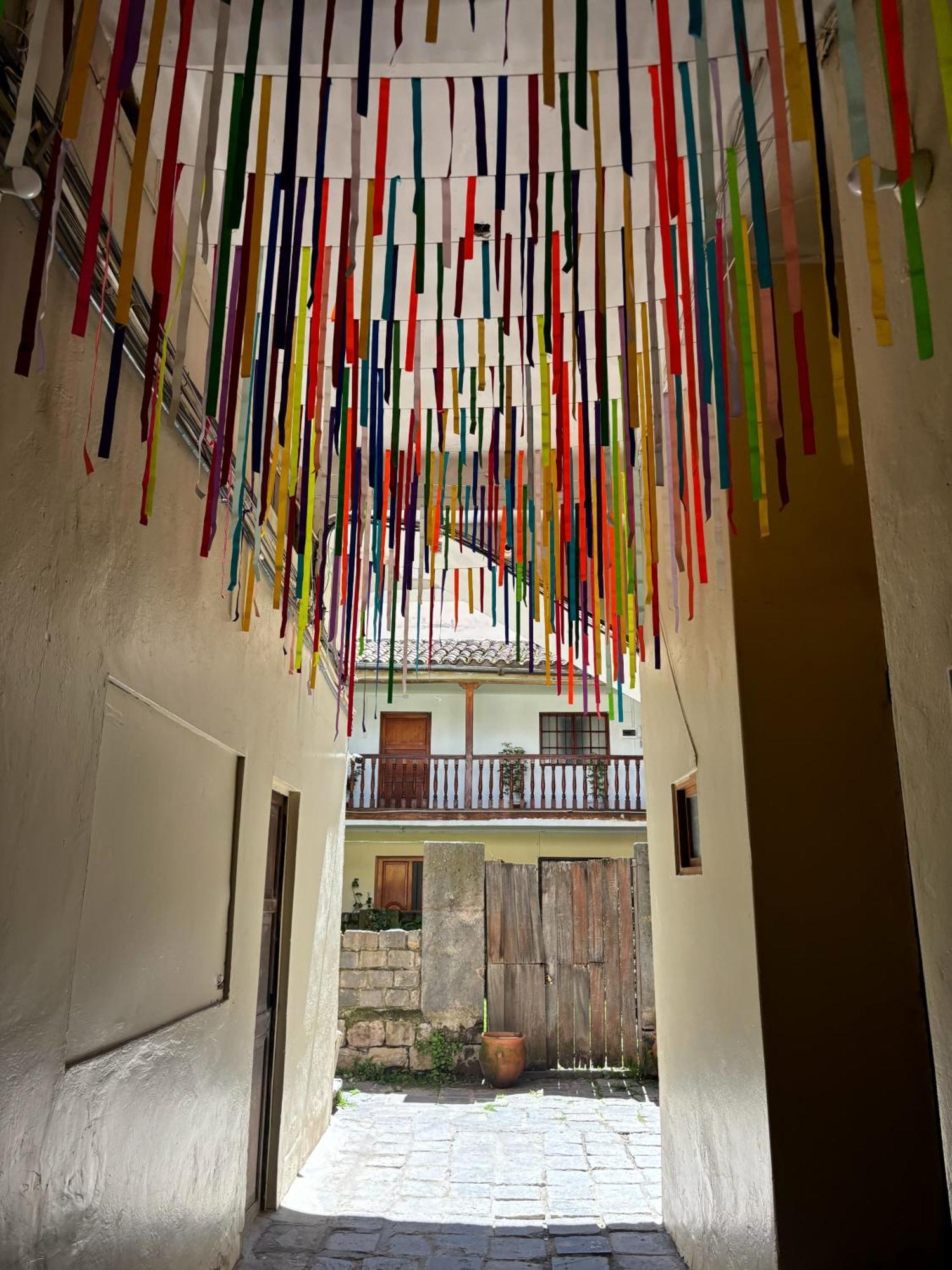 Casa Saphi Bed & Breakfast Cusco Exterior photo