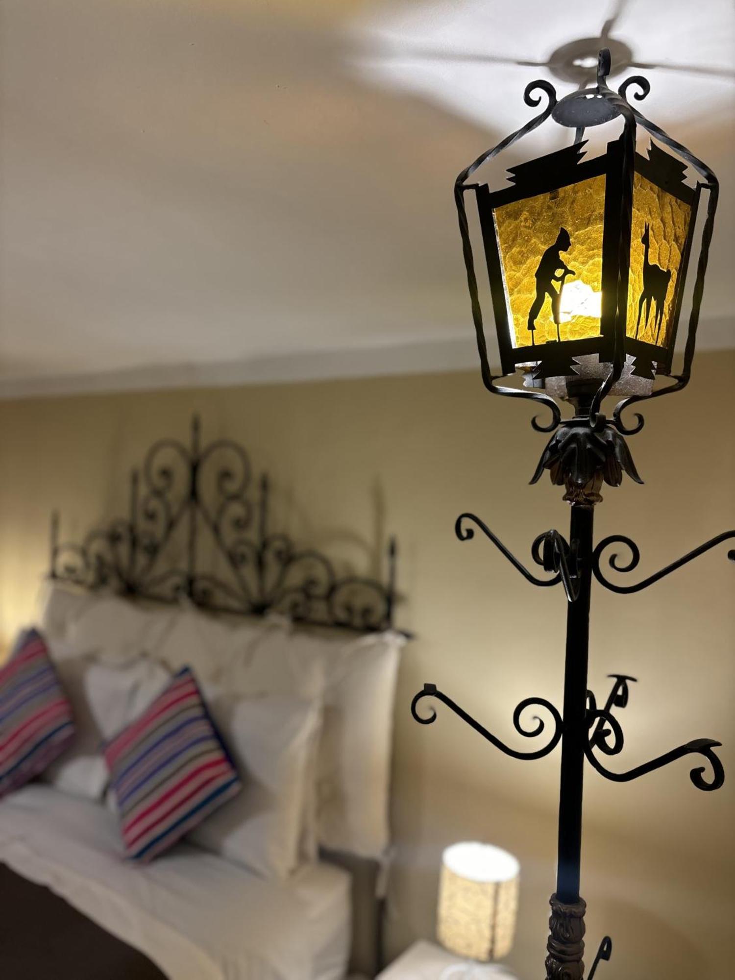 Casa Saphi Bed & Breakfast Cusco Exterior photo