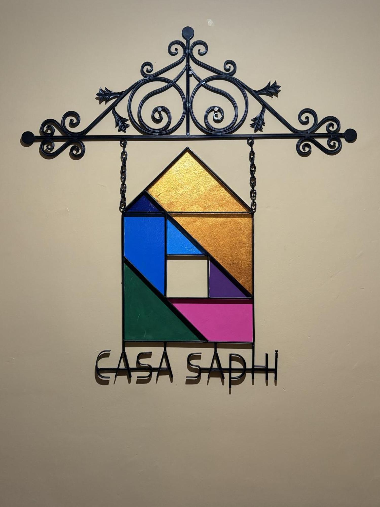 Casa Saphi Bed & Breakfast Cusco Exterior photo