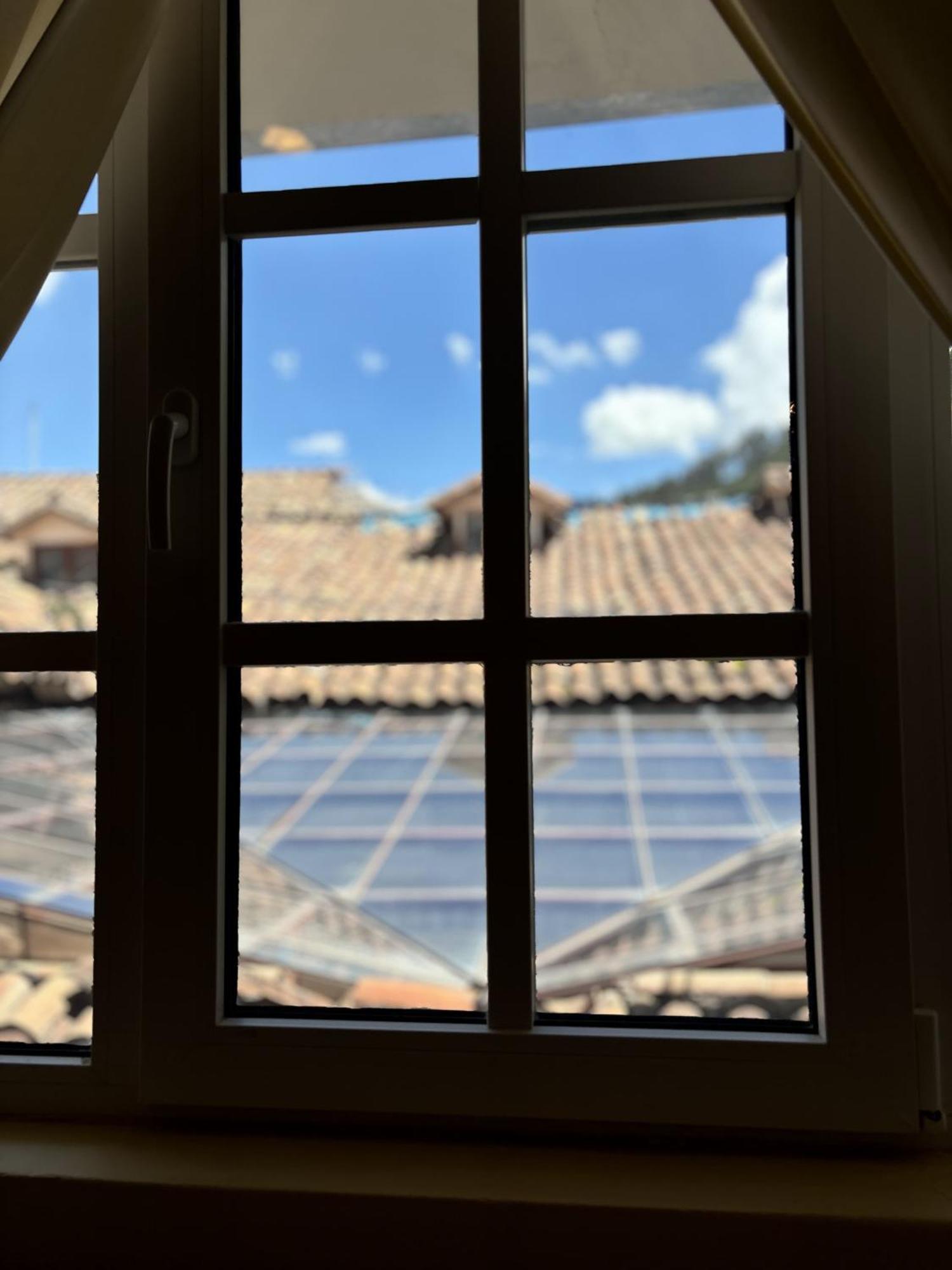 Casa Saphi Bed & Breakfast Cusco Exterior photo
