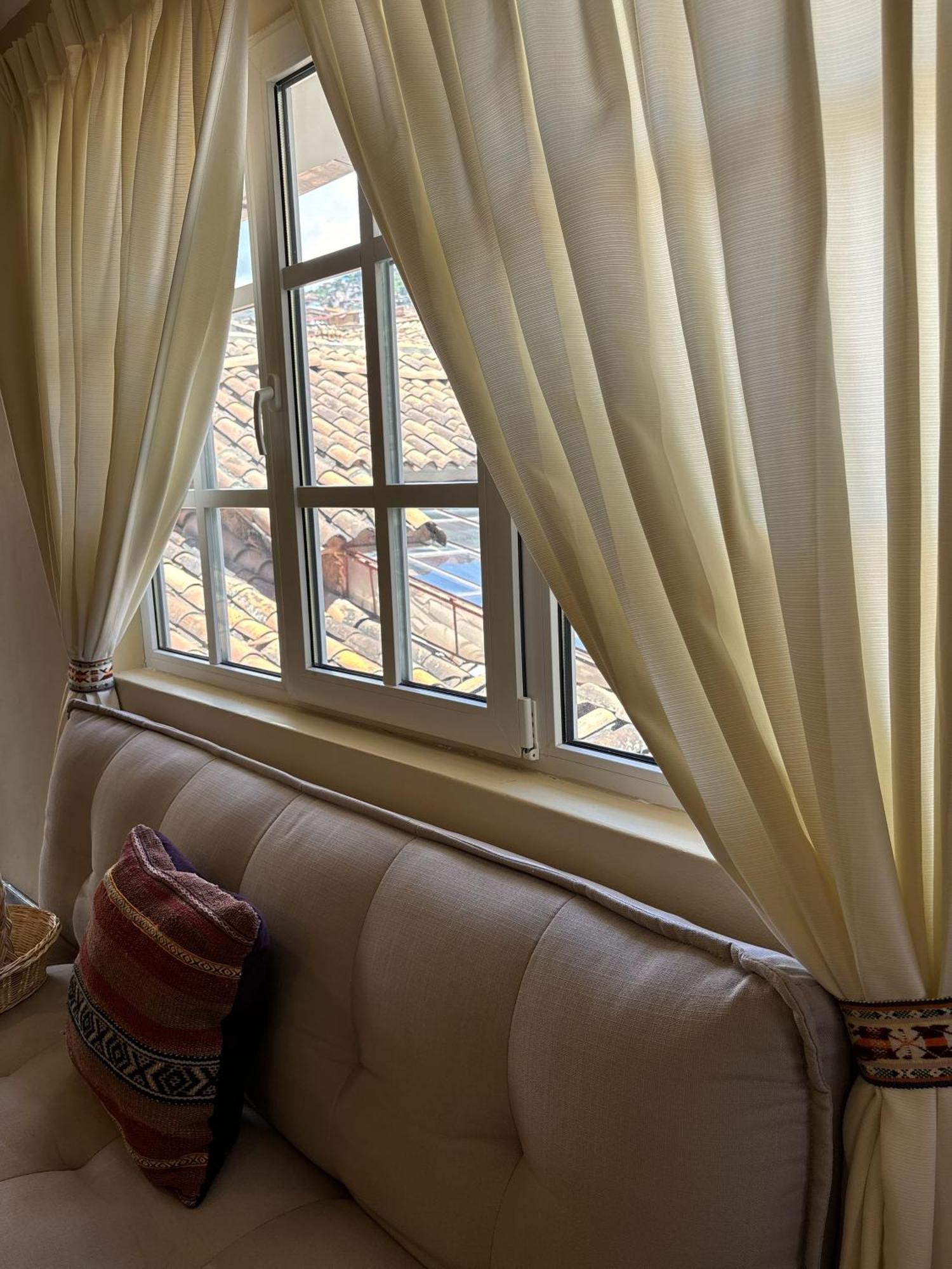 Casa Saphi Bed & Breakfast Cusco Exterior photo