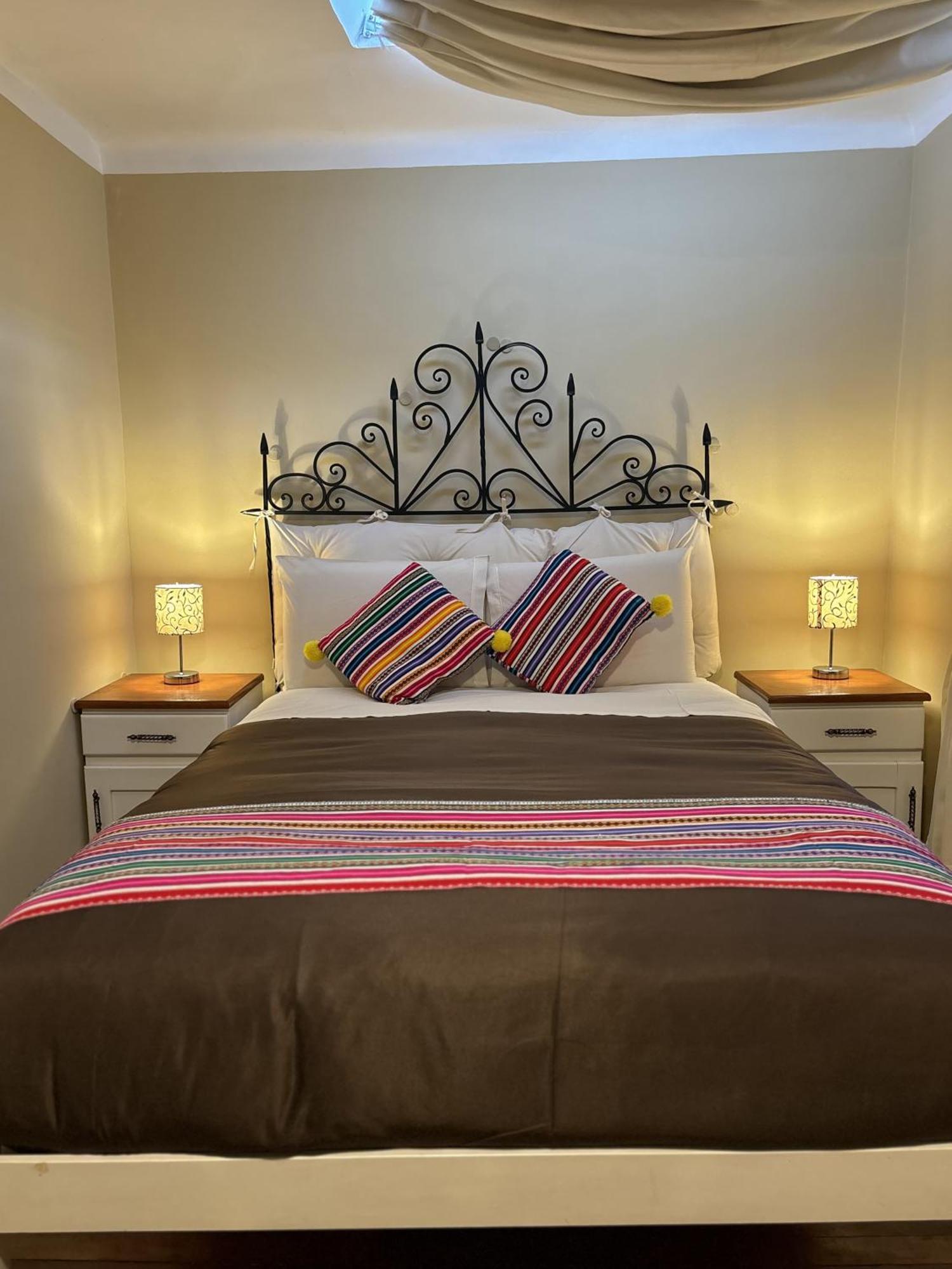 Casa Saphi Bed & Breakfast Cusco Exterior photo