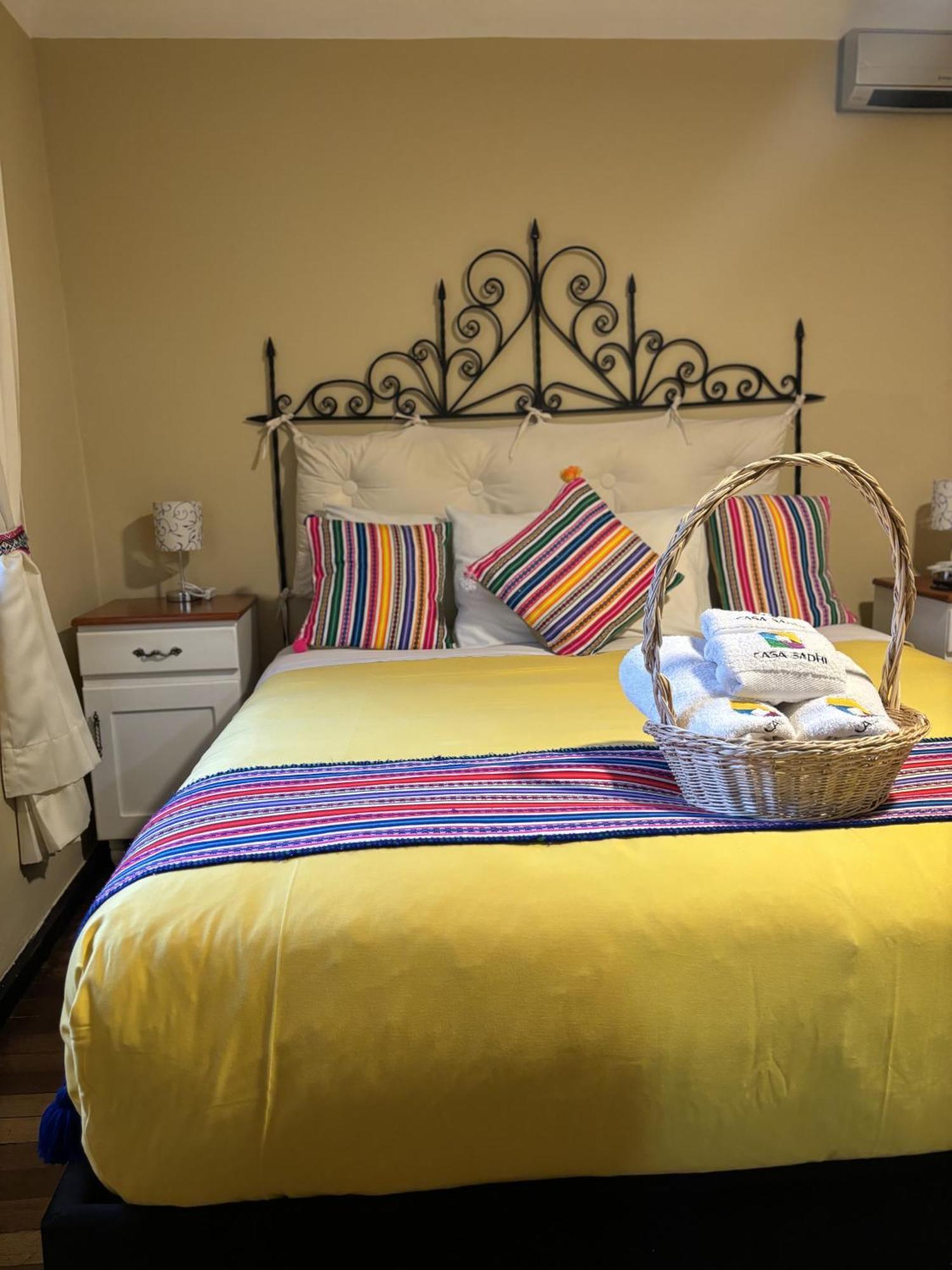Casa Saphi Bed & Breakfast Cusco Exterior photo