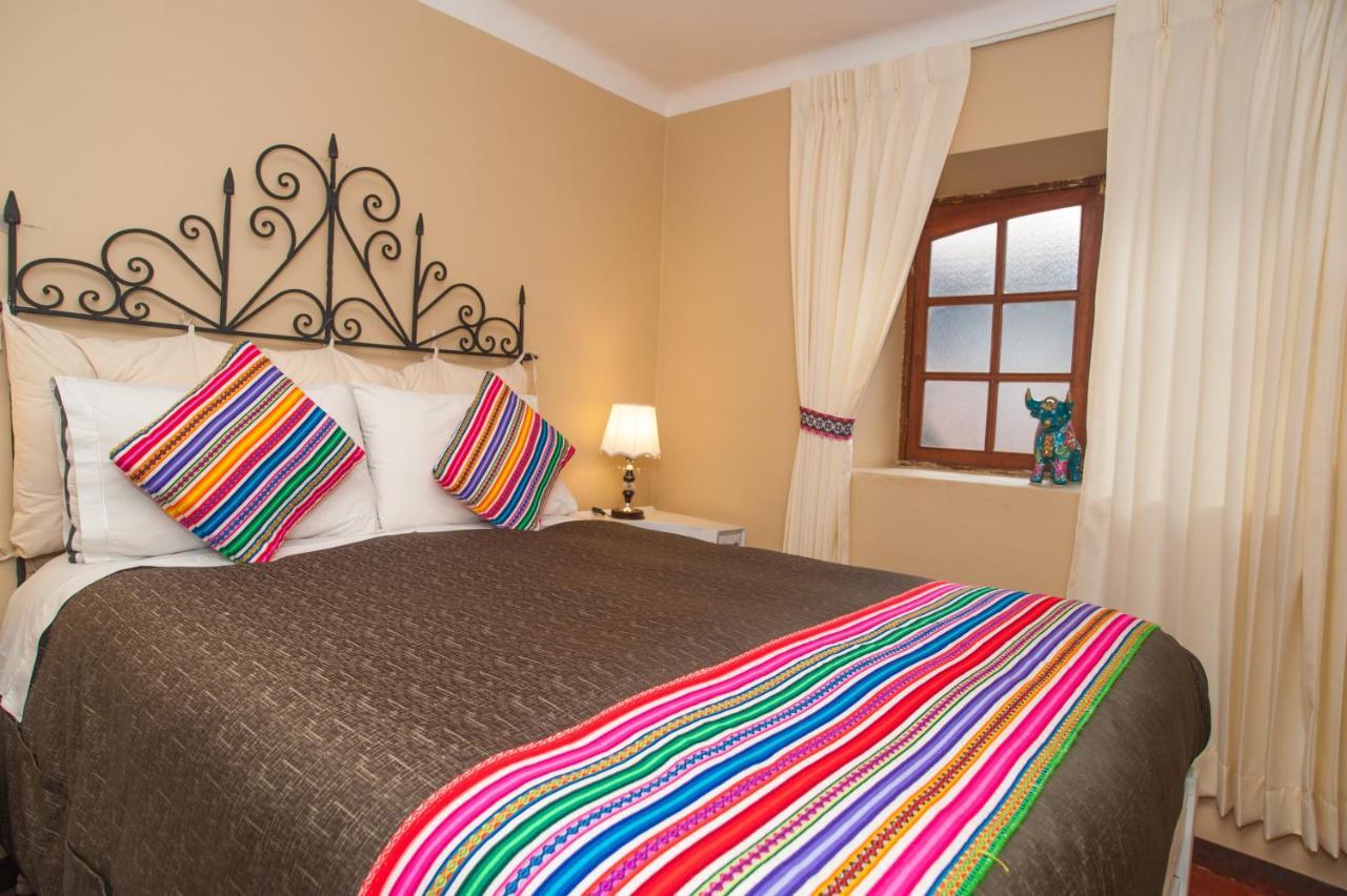 Casa Saphi Bed & Breakfast Cusco Exterior photo