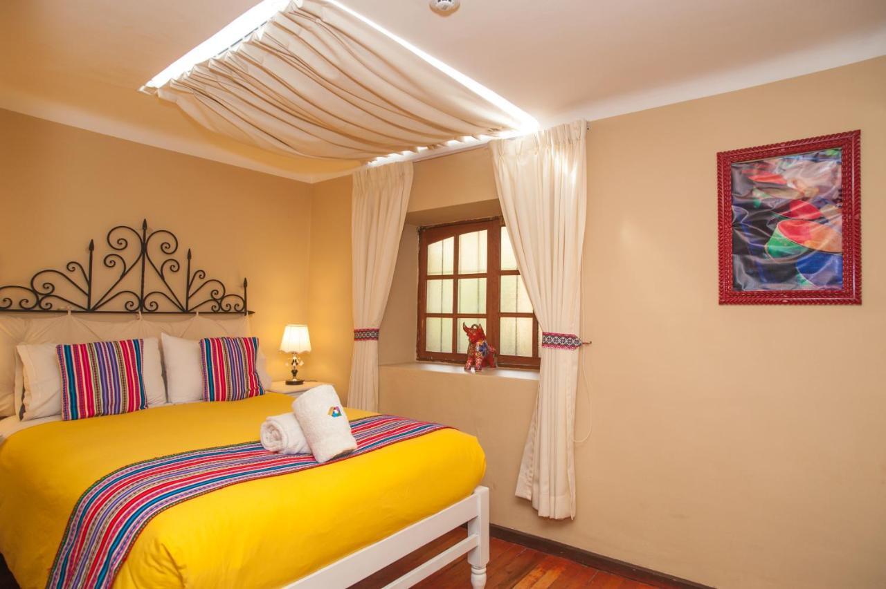 Casa Saphi Bed & Breakfast Cusco Exterior photo
