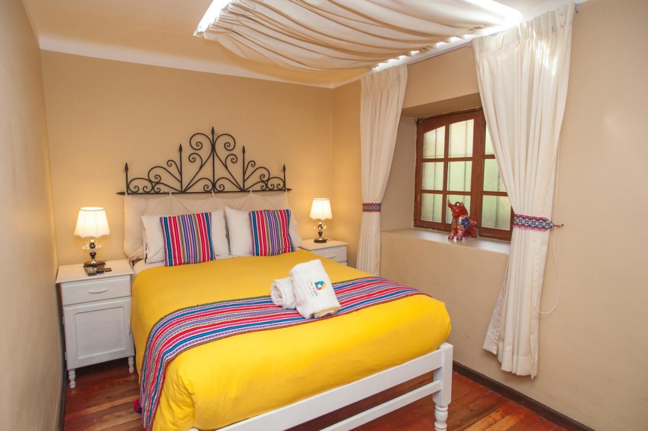 Casa Saphi Bed & Breakfast Cusco Exterior photo