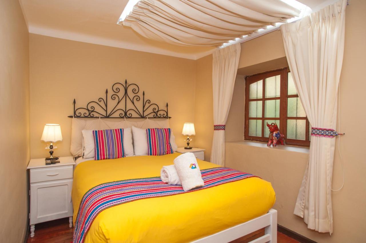Casa Saphi Bed & Breakfast Cusco Exterior photo