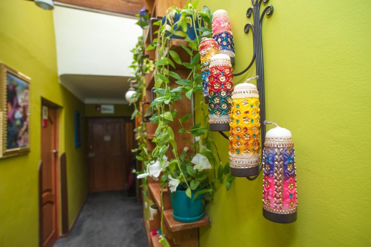 Casa Saphi Bed & Breakfast Cusco Exterior photo