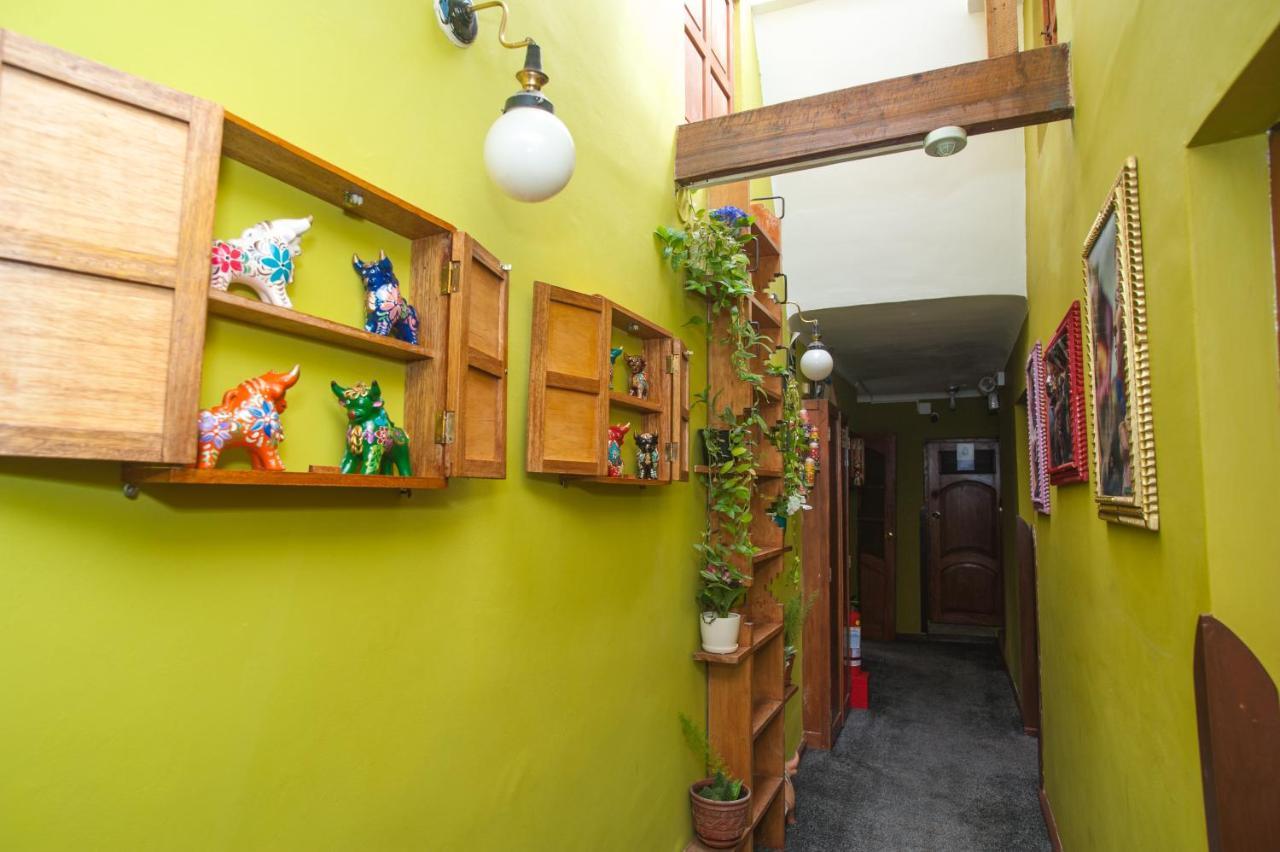 Casa Saphi Bed & Breakfast Cusco Exterior photo